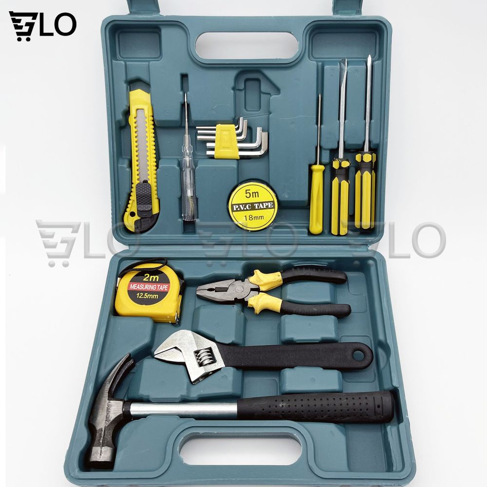 Bộ Đồ Nghề 15 Chi Tiết Đa Năng