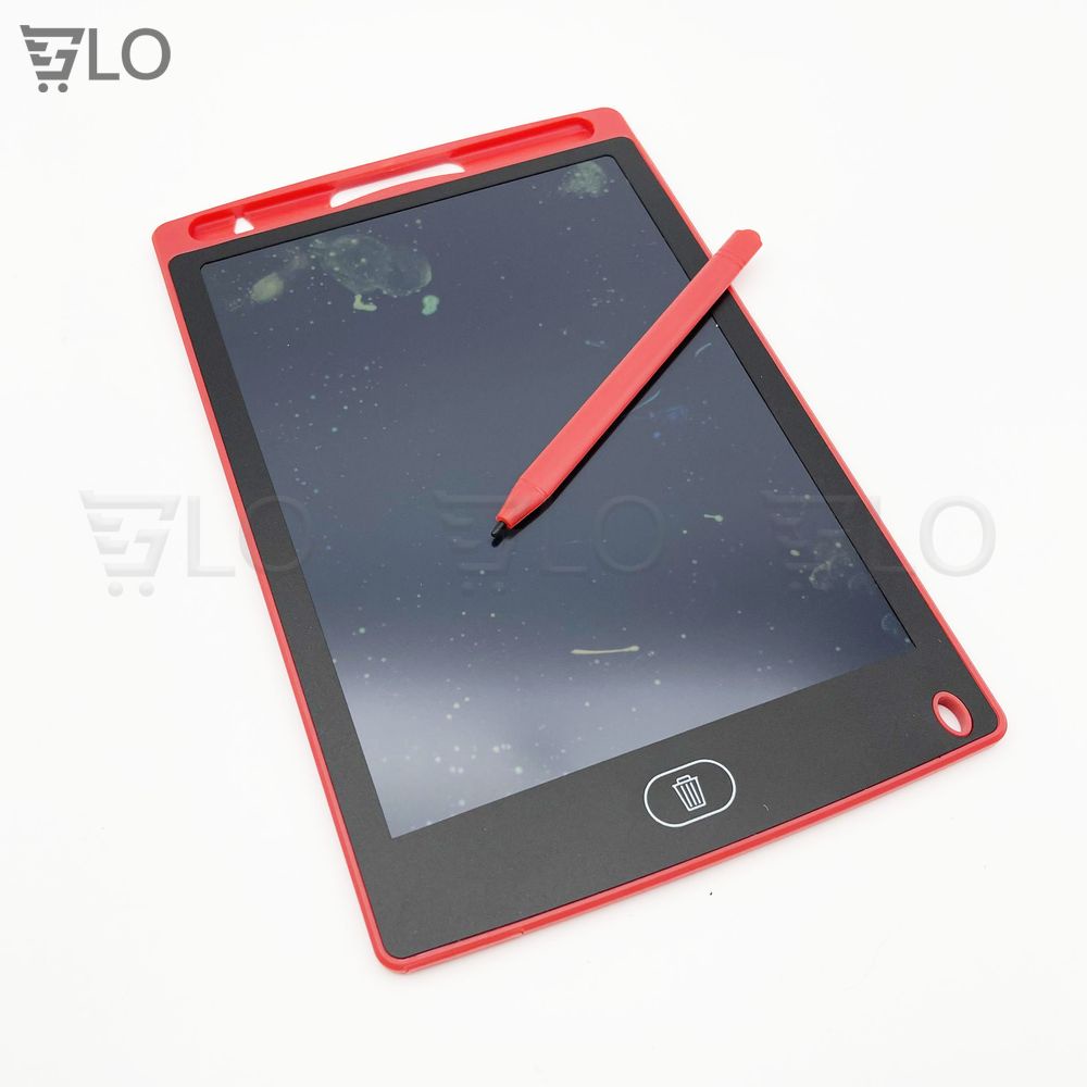 Bảng Viết Vẽ Saving 8.5 Inch Có Nút Tự Xóa