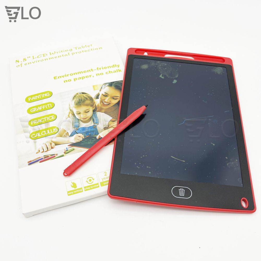 Bảng Viết Vẽ Saving 8.5 Inch Có Nút Tự Xóa