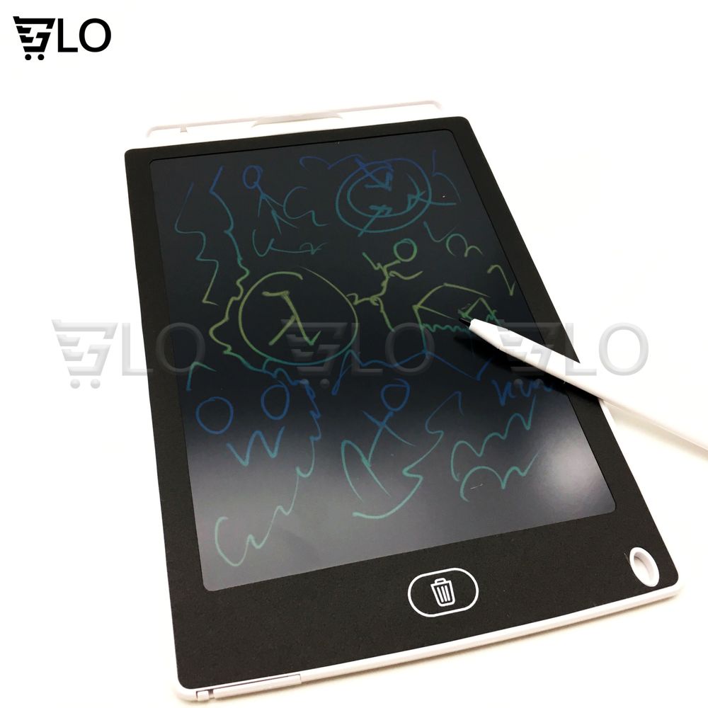 Bảng Viết Vẽ Saving 8.5 Inch Có Nút Tự Xóa