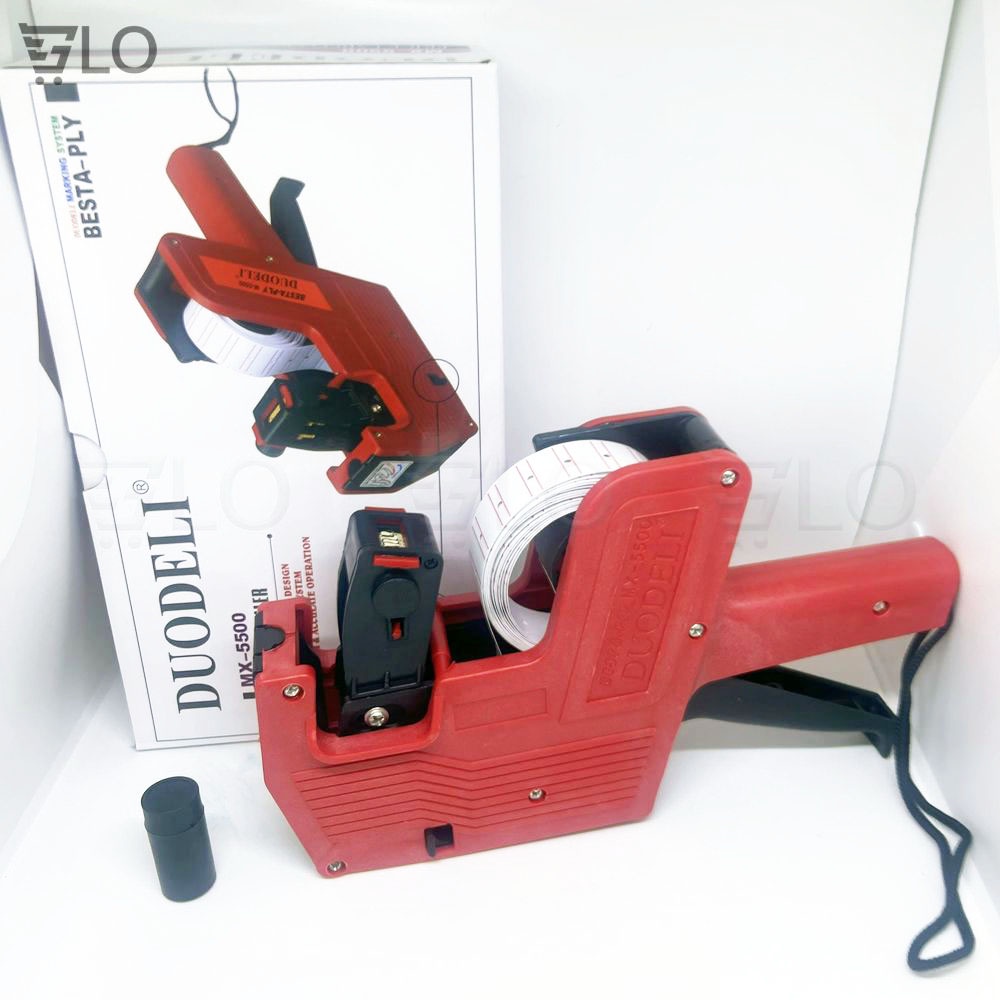 Máy Bắn Giá Tiền - Súng Bấm Giá Tiền MX-5500 TN450