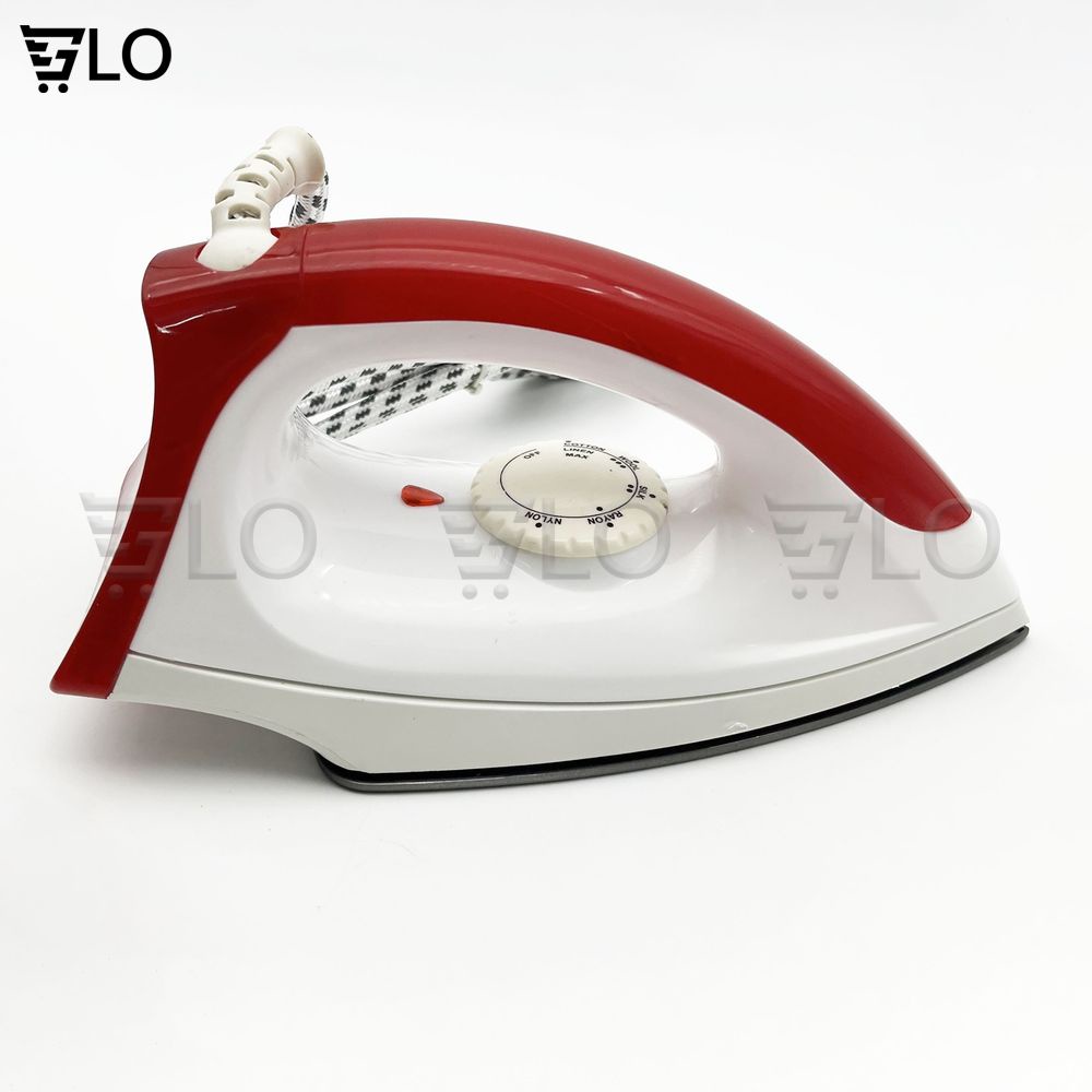 Bàn Ủi Điện Kim Cương T-602 Mặt Đế Nhôm Chống Dính