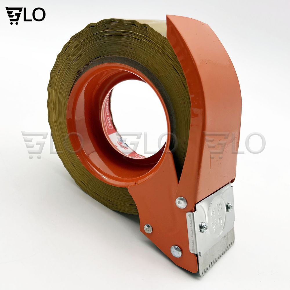 Máy Cắt Băng Keo Cầm Tay Bằng Sắt