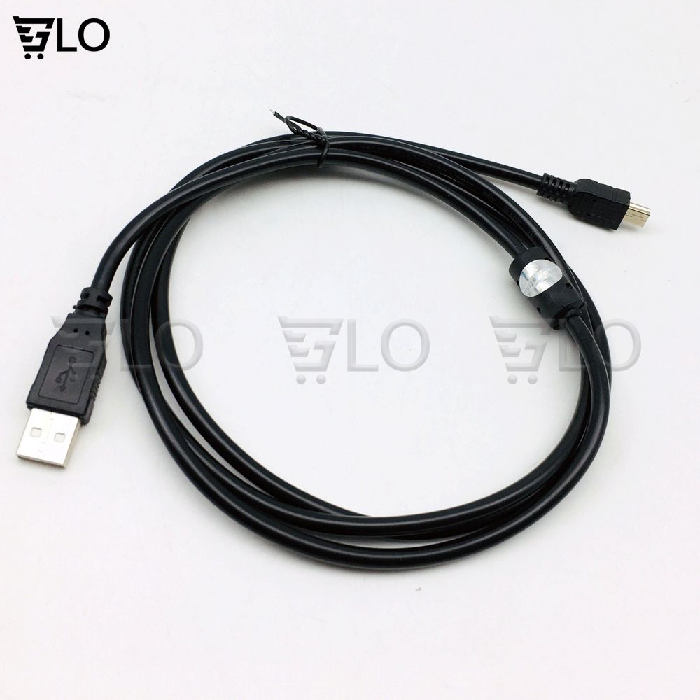 Cáp Dữ Liệu Mini USB Dùng Cho Tay Cầm PS3, HDD di động,....