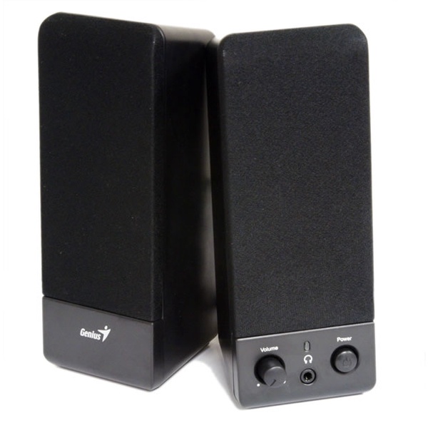 Loa Vi Tính 2.0 Genius SP-S110