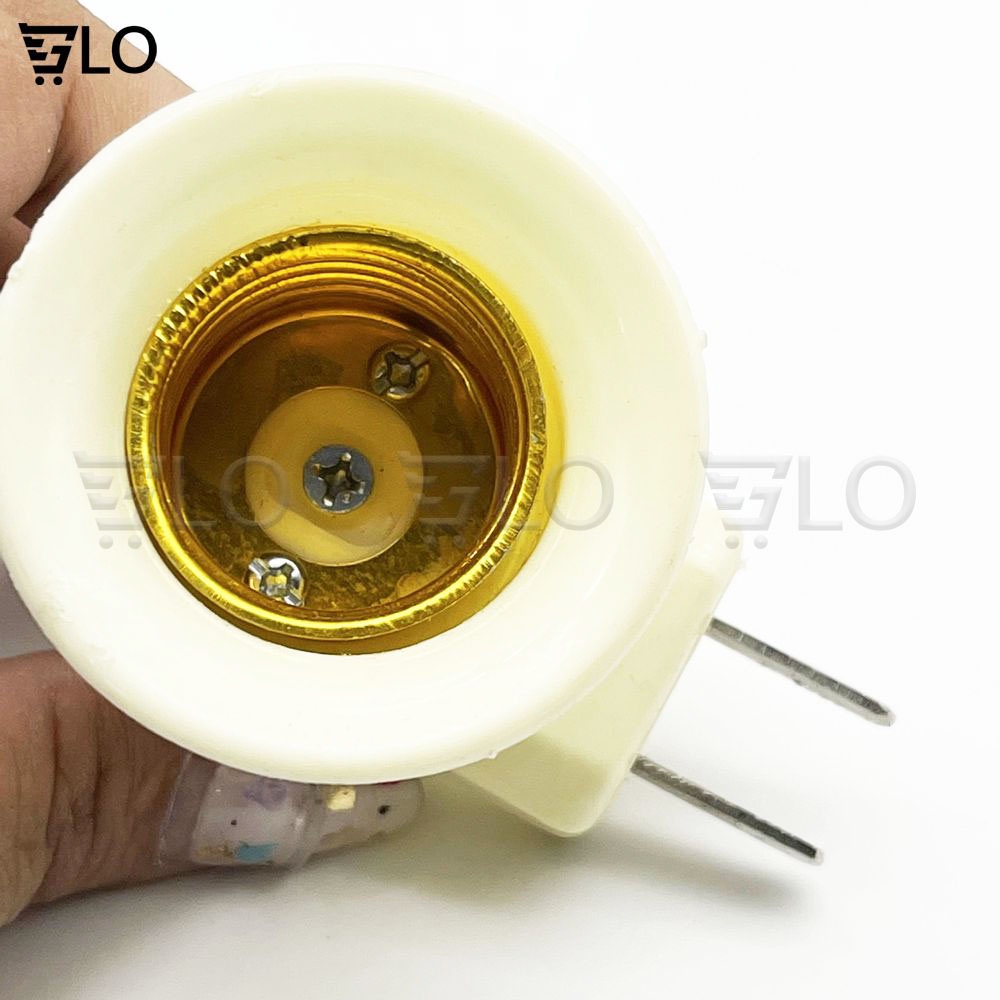 Đuôi Đèn Có Công Tắc, Phích Cắm