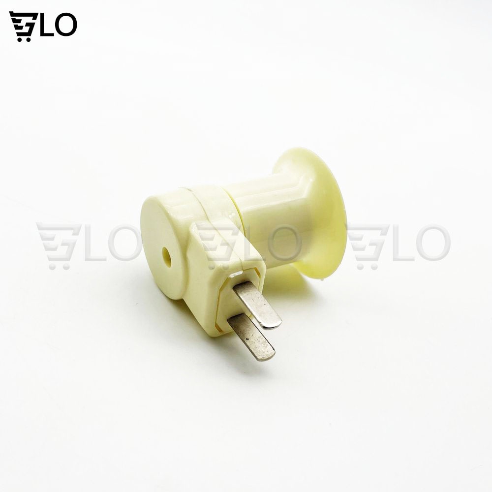 Đuôi Đèn Có Công Tắc, Phích Cắm