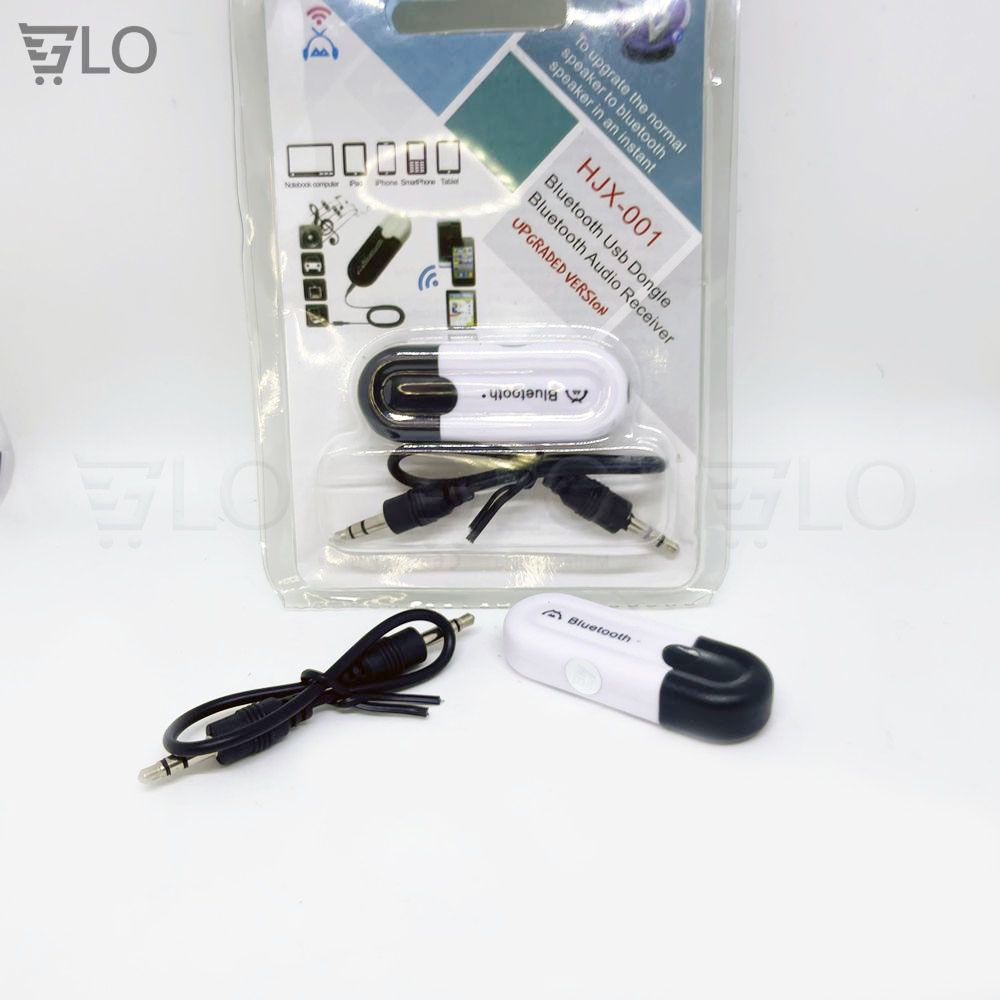 USB Bluetooth HJX-001/BT-163 Tạo Bluetooth Cho Loa & Amply