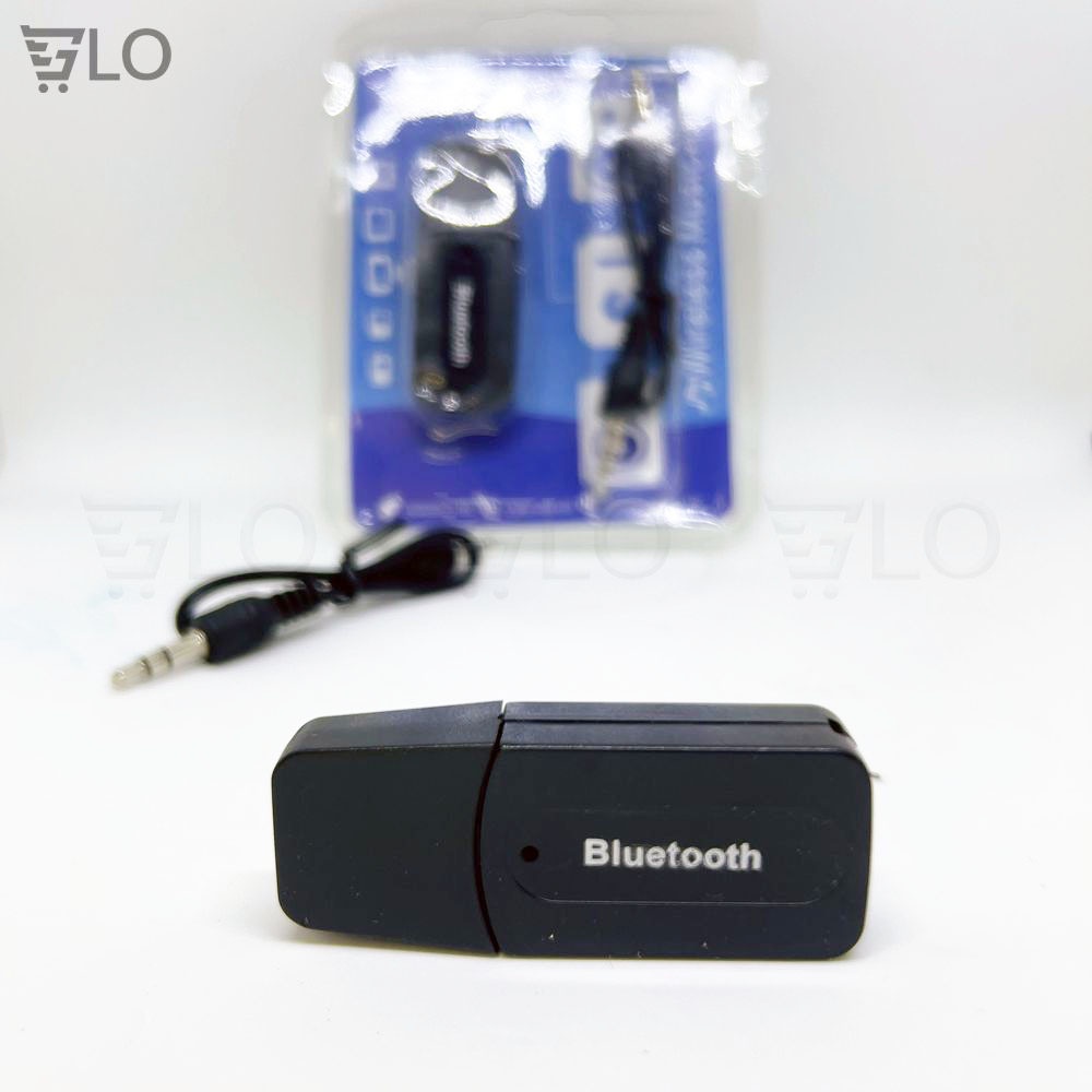 USB Bluetooth HJX-001/BT-163 Tạo Bluetooth Cho Loa & Amply