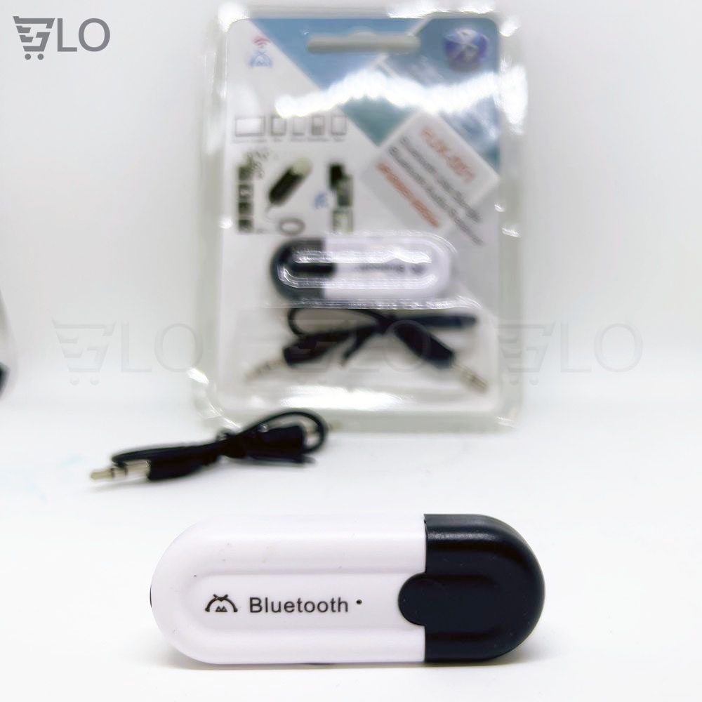 USB Bluetooth HJX-001/BT-163 Tạo Bluetooth Cho Loa & Amply