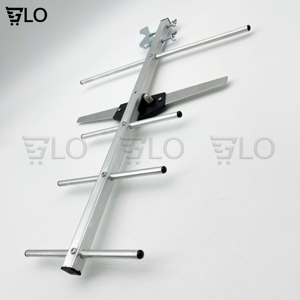 Anten H5 Xương Cá Chuyên Cho Tivi Hỗ Trợ DVB-T2 Hoặc Đầu KTS