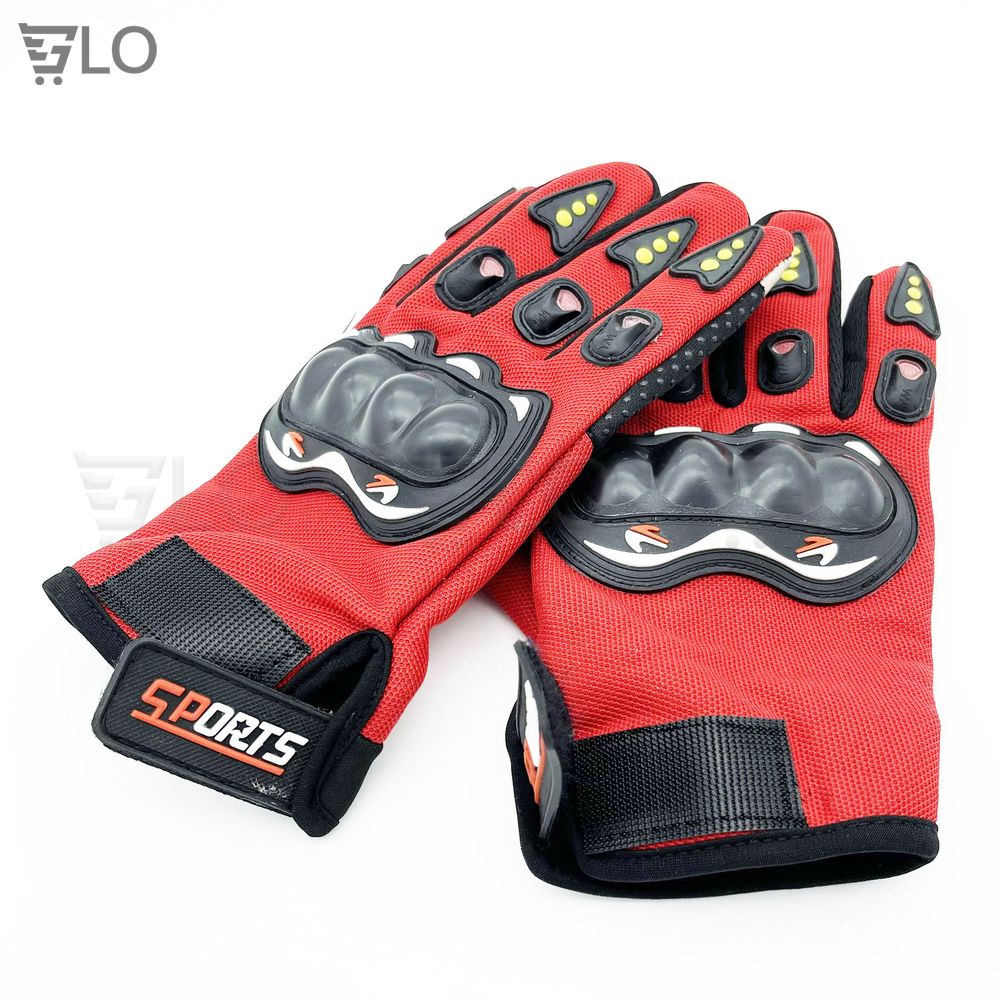 Găng Tay Kín Ngón SPORT Chuyên Đi Phượt