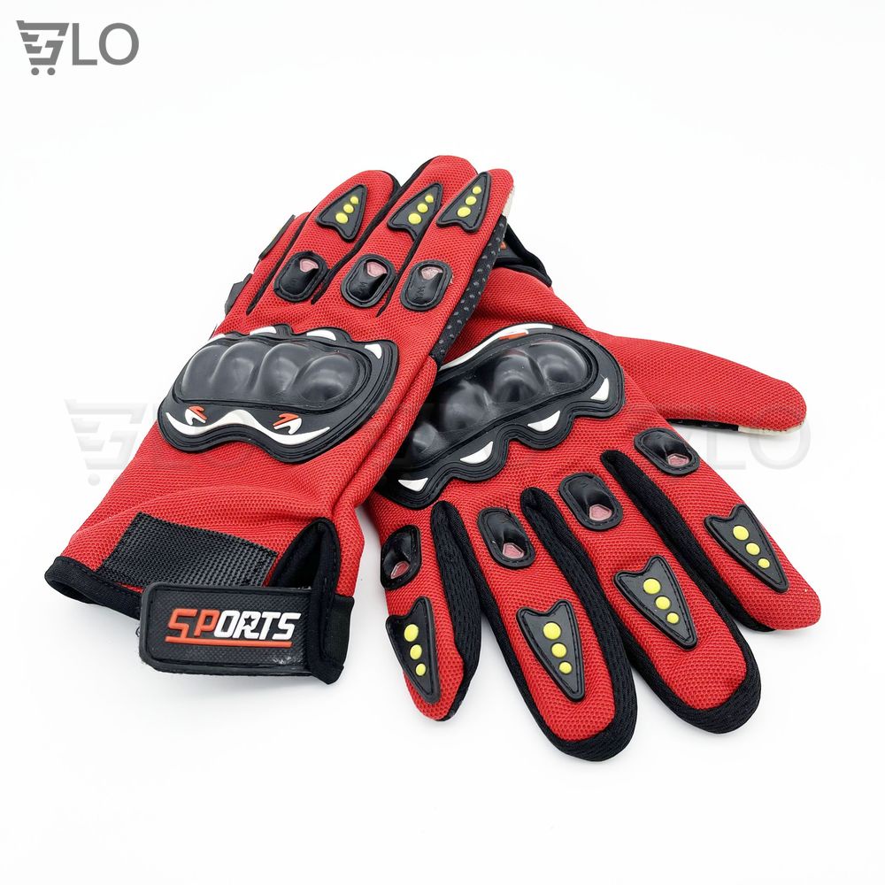 Găng Tay Kín Ngón SPORT Chuyên Đi Phượt