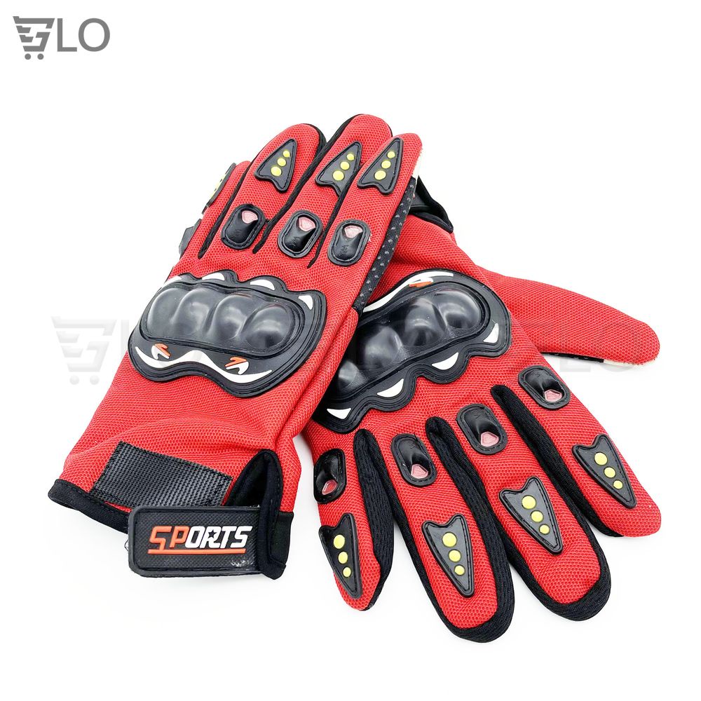 Găng Tay Kín Ngón SPORT Chuyên Đi Phượt