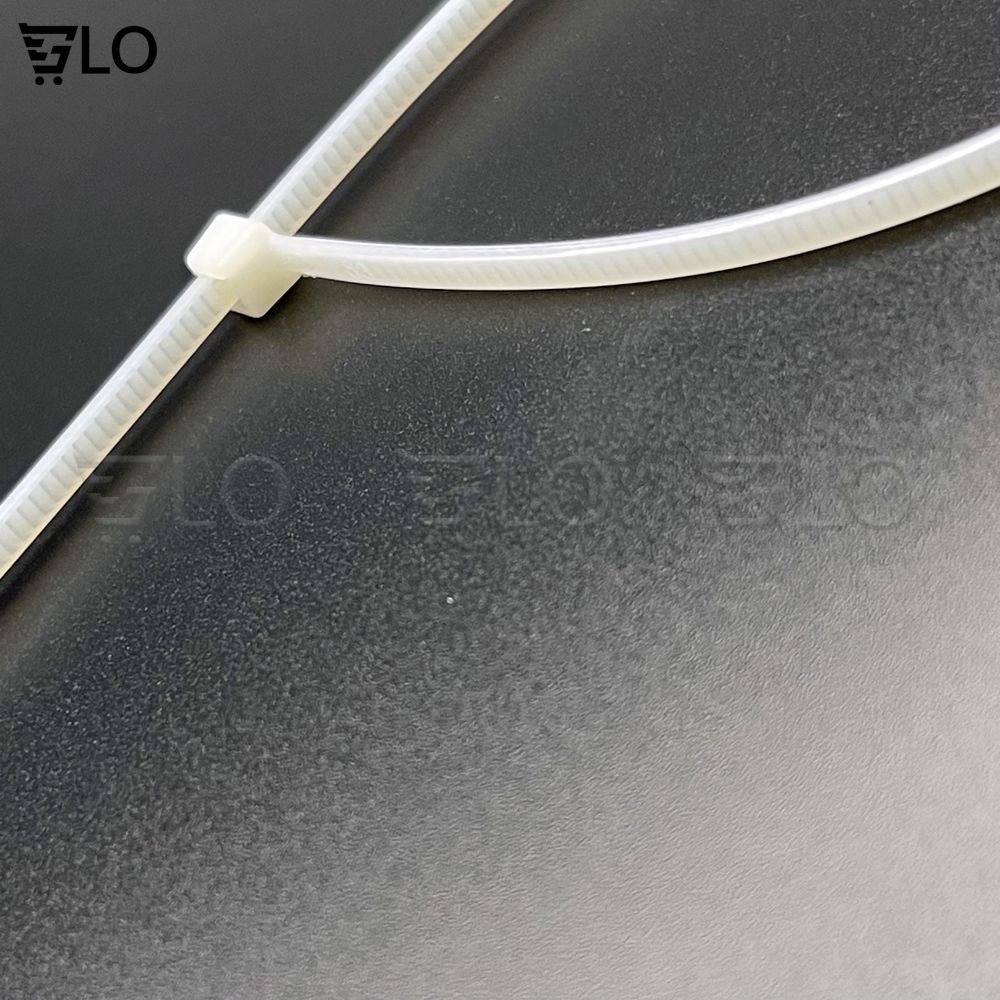 Bịch 80 Sợi Dây Cáp Rút Nhựa, Dây Thít Đủ Size 10cm ,15cm, 20cm, 25cm, 30cm, 40cm