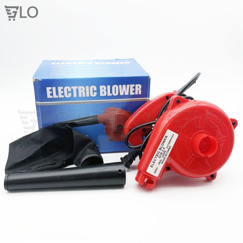 Máy Thổi Bụi Phòng Net Bowler Cực Mạnh - Nguồn 220v