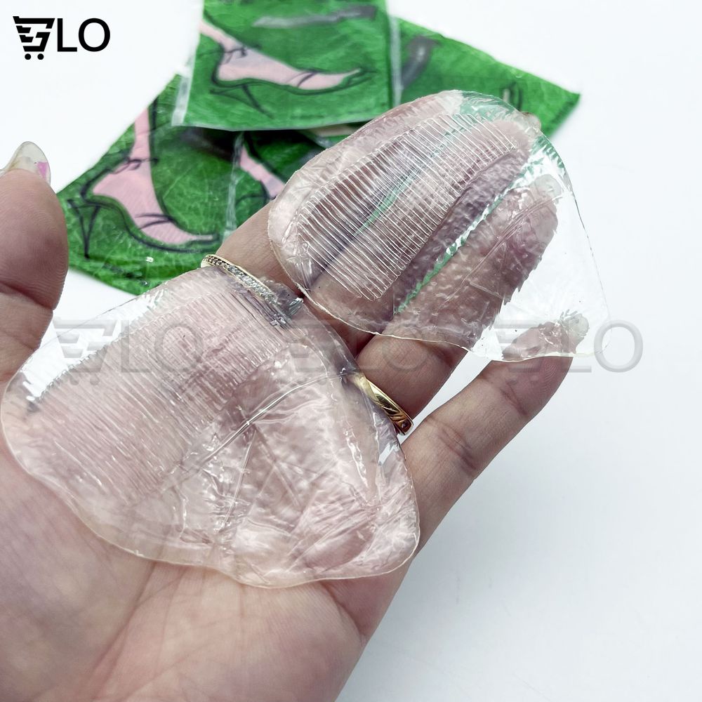 Combo Bộ 2 Miếng Lót Giày Cao Gót, Giày Bệt