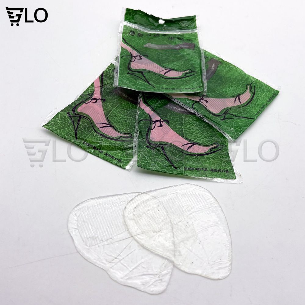 Combo Bộ 2 Miếng Lót Giày Cao Gót, Giày Bệt