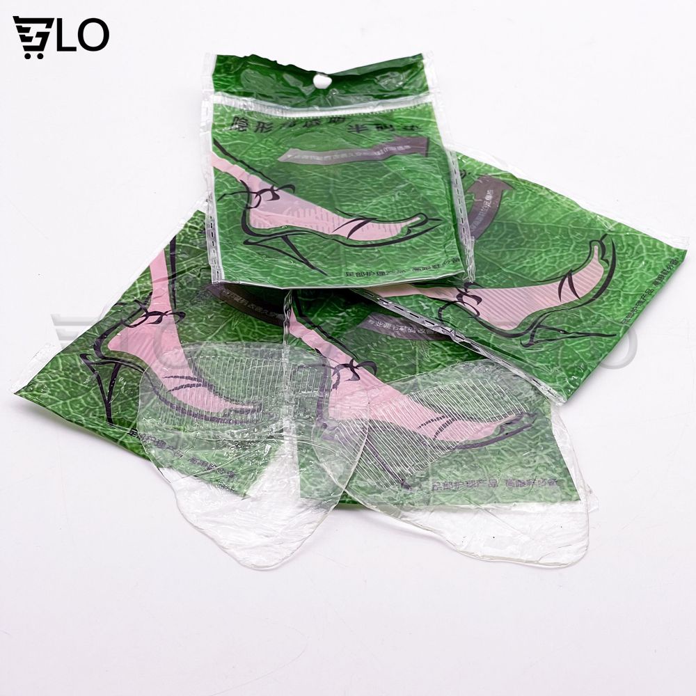 Combo Bộ 2 Miếng Lót Giày Cao Gót, Giày Bệt
