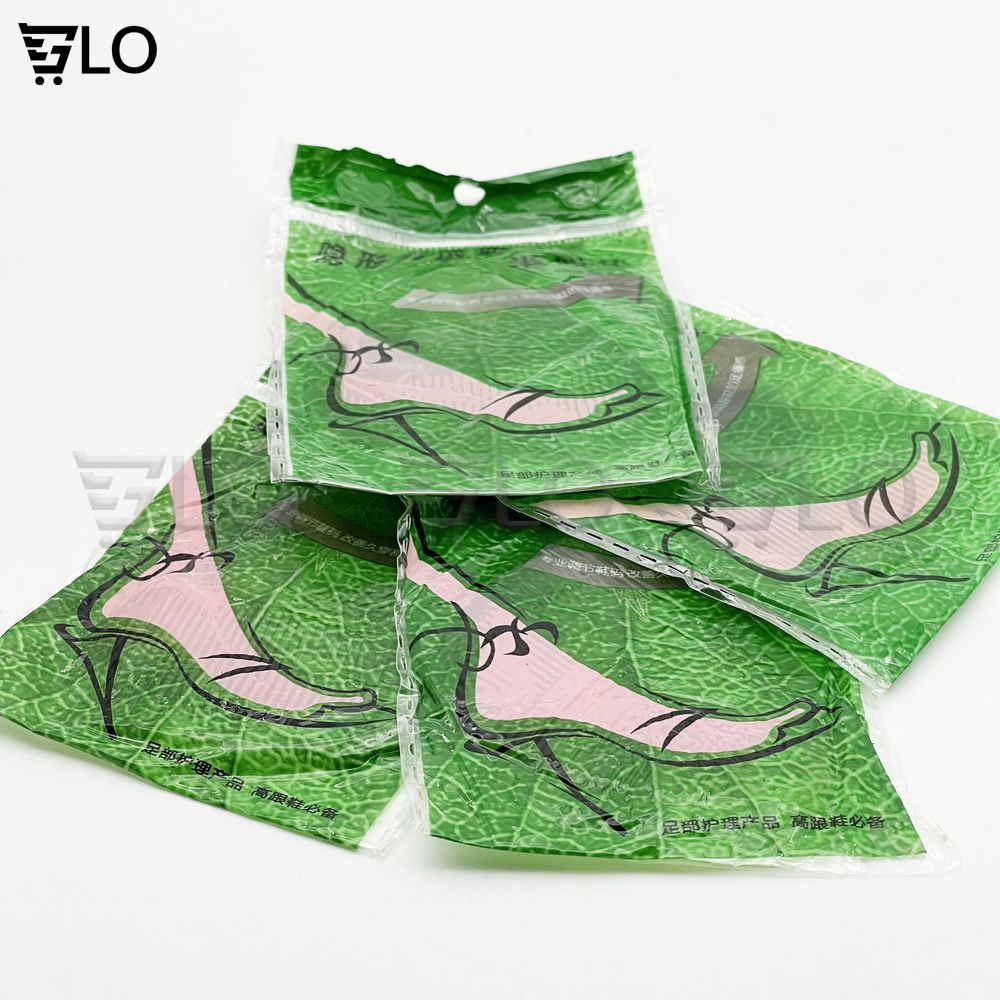 Combo Bộ 2 Miếng Lót Giày Cao Gót, Giày Bệt