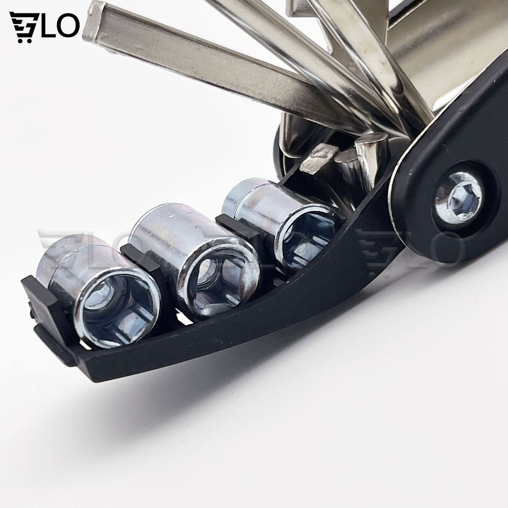Dụng Cụ Jeep 13 Món Đa Năng