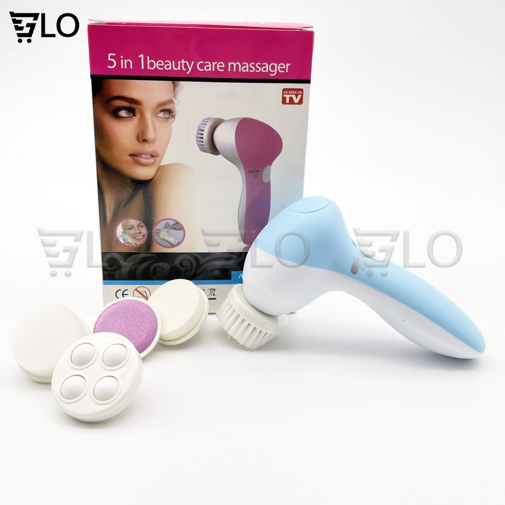 Máy Massage Mặt 5 In 1 Beauty Care Massager AE-8782