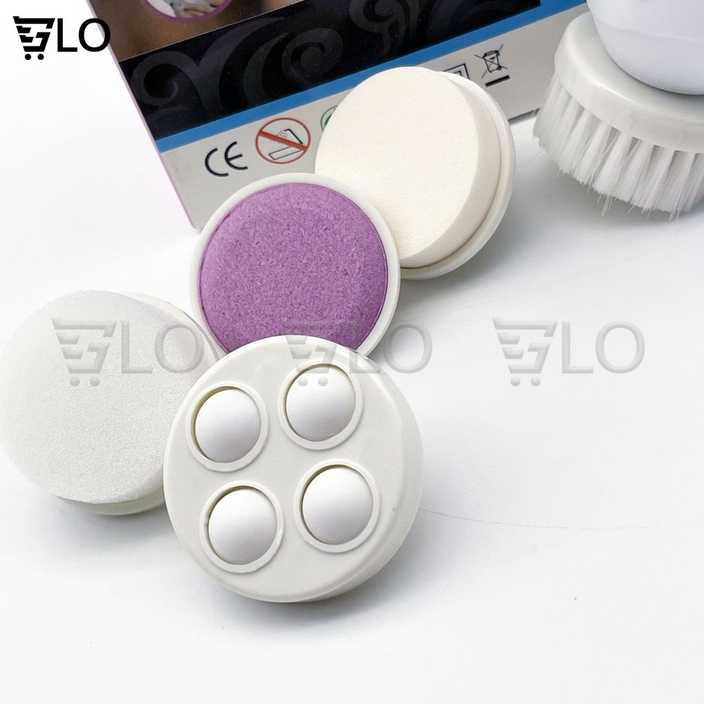 Máy Massage Mặt 5 In 1 Beauty Care Massager AE-8782
