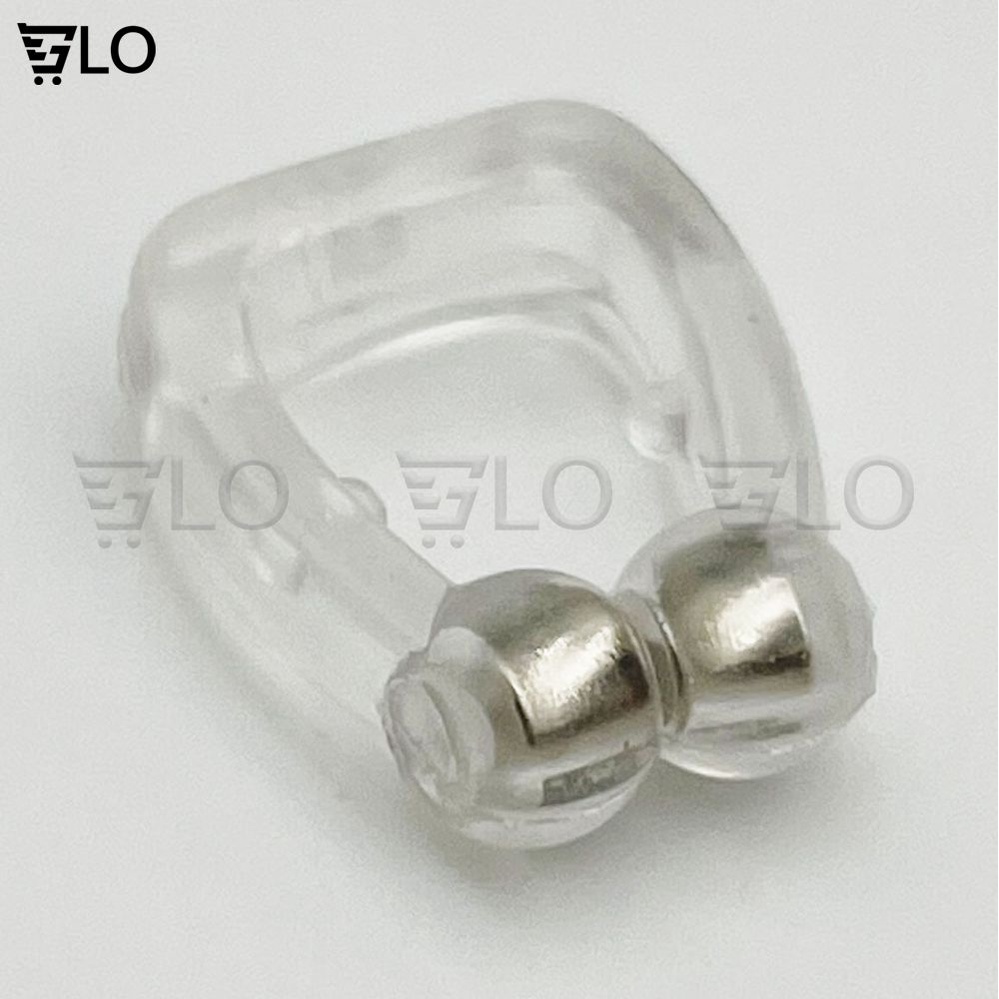 Dụng Cụ Giảm Tiếng Ngáy Khi Ngủ Noseclip