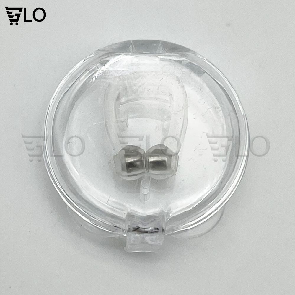 Dụng Cụ Giảm Tiếng Ngáy Khi Ngủ Noseclip