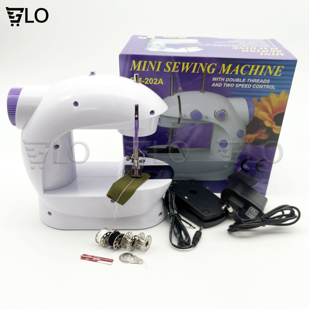 Máy May Mini 202 Nititan Loại 1