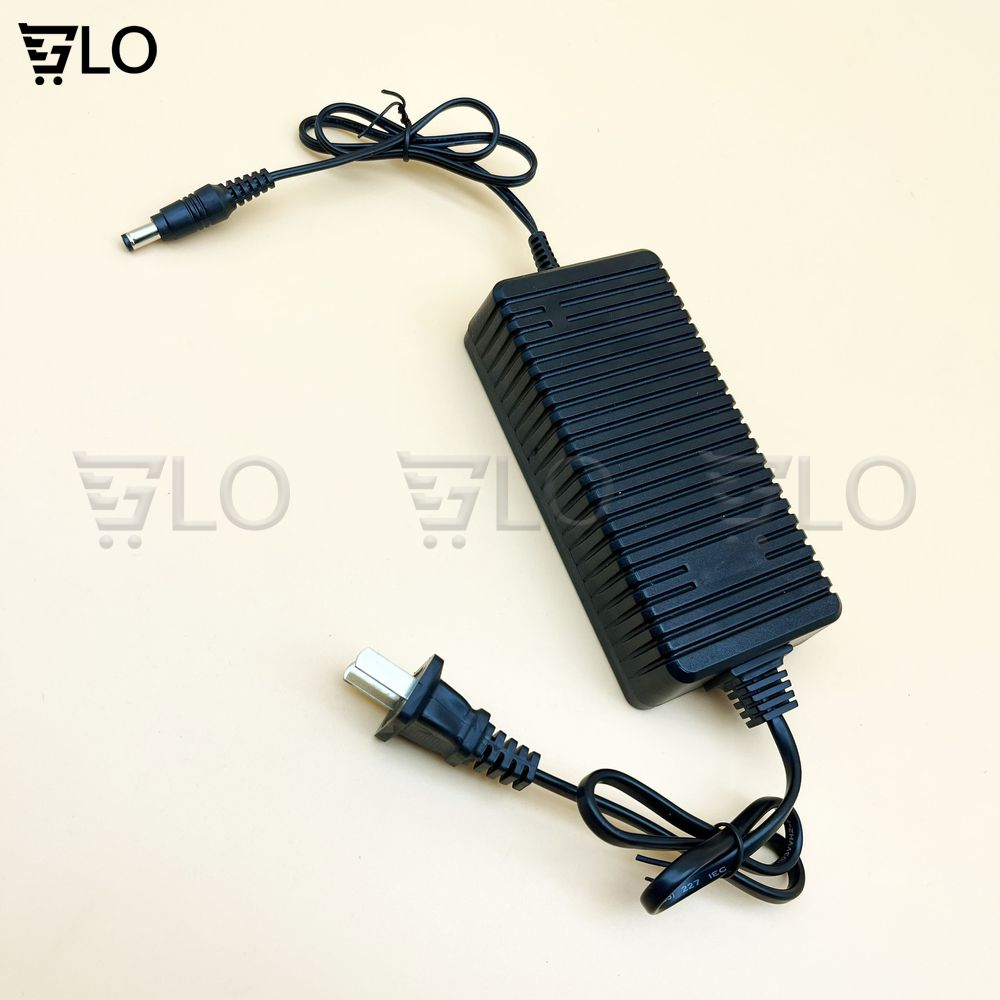 Cục Nguồn Adapter 12V 5A Sạc Cho Laptop, Máy Bơm, Thiết Bị Gia Dụng