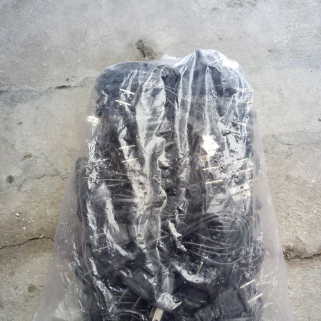 Dây Nguồn Số 8