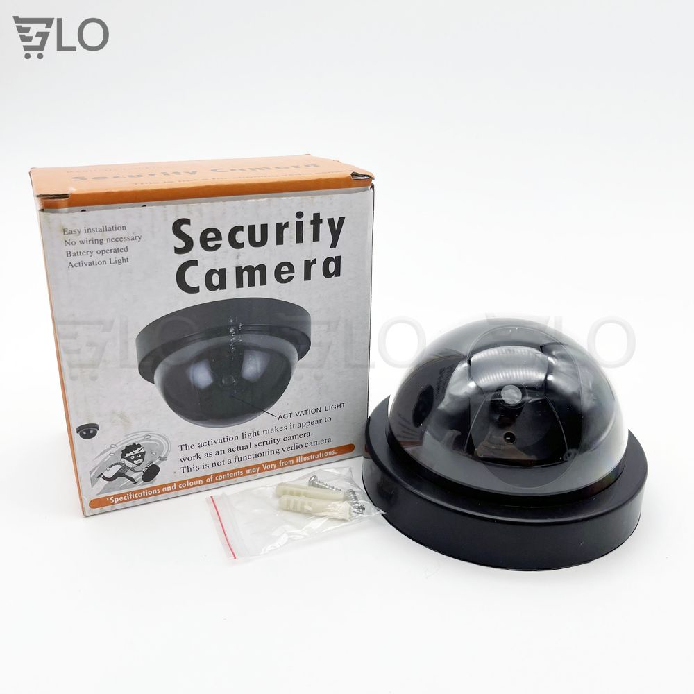 Camera Mô Hình Chống Trộm