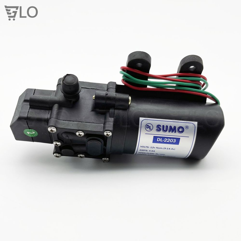 Máy Bơm Mini DL-2203 Sumo Cực Mạnh