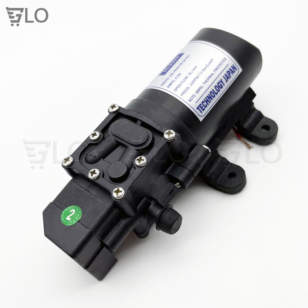Máy Bơm Mini DL-2203 Sumo Cực Mạnh