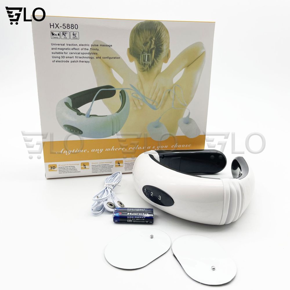 Máy Massage Cổ Vai Gáy HX-5880