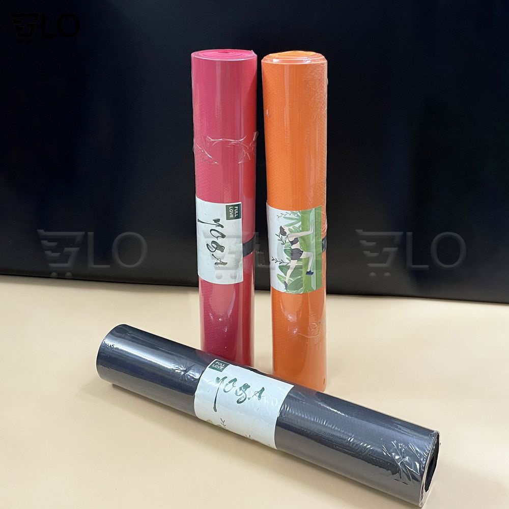 Thảm Tập Yoga Loại Rẻ 3mm