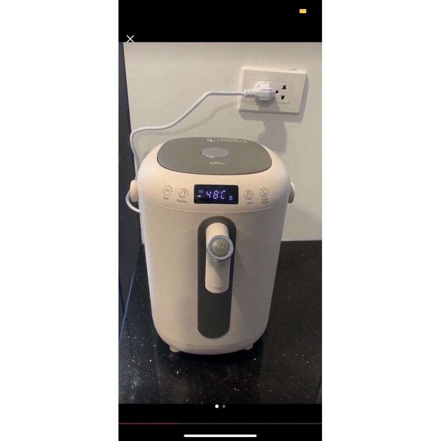 Bình thuỷ điện đun sôi giữ nhiệt tự động BEAR ZDH-H50E1