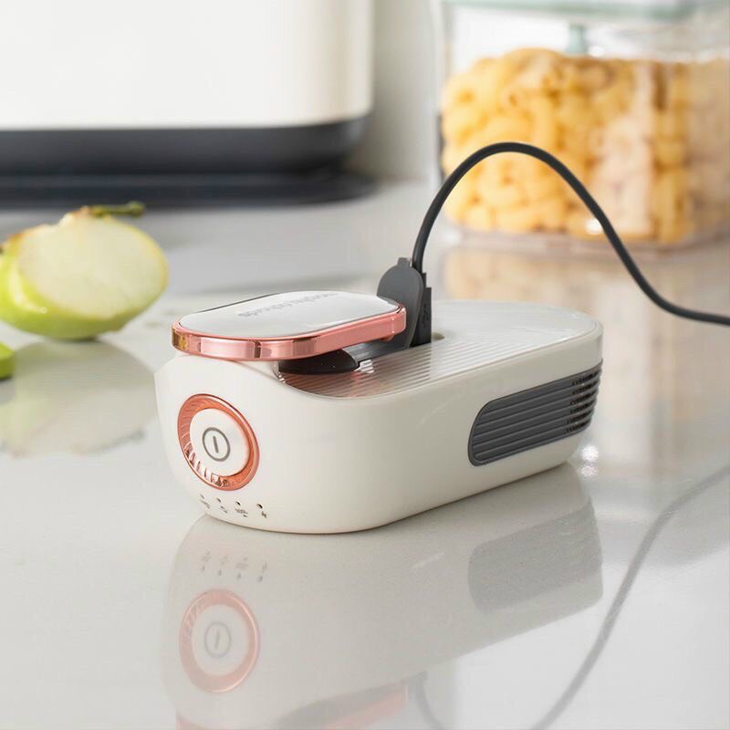 Máy Giặt Mini YANGZI Gấp Gọn Thông Minh, Vắt Khô Và Khử Trùng UV Bằng Công Nghệ Blue Ag- Bảo Hành 12 Tháng