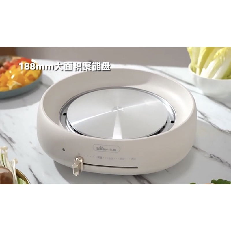 (SẴN HÀNG) Nồi lẩu-nướng Bear 3 in 1 kèm khay hấp-  -Bh 12 tháng ..