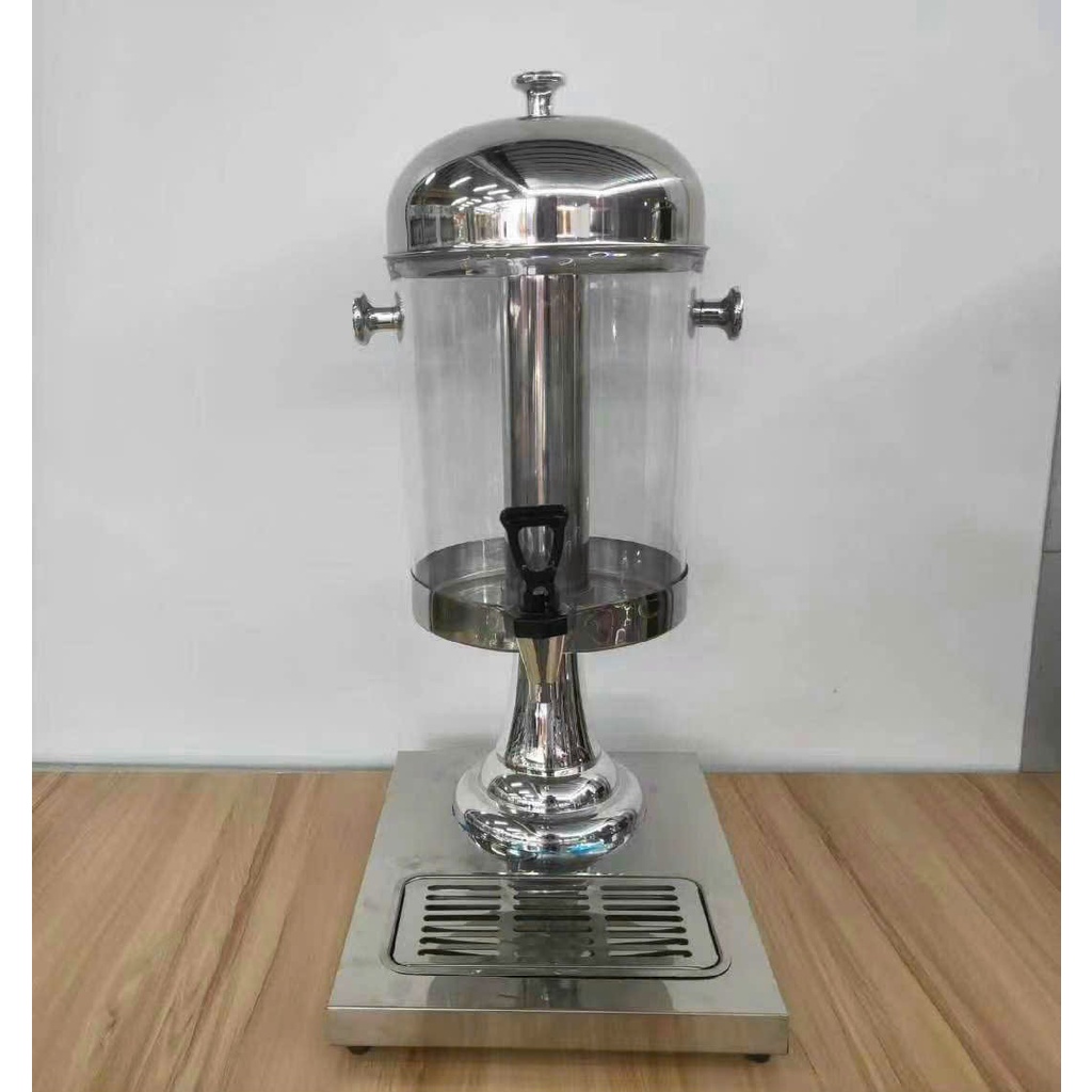 Bình Đựng Nước Ép Trái Cây 2 Vòi, Bình Hoa Quả 16L tiện lợi cho các bữa tiệc gia đình lớn nhỏ