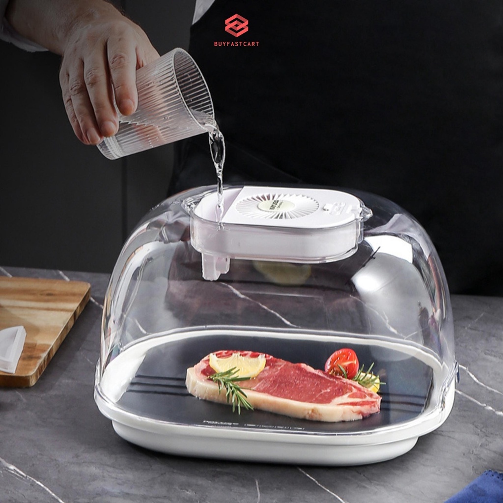 (Có sẵn )Máy rã đông thực phẩm lạnh Kayuso -JY210801-BH 12 tháng.