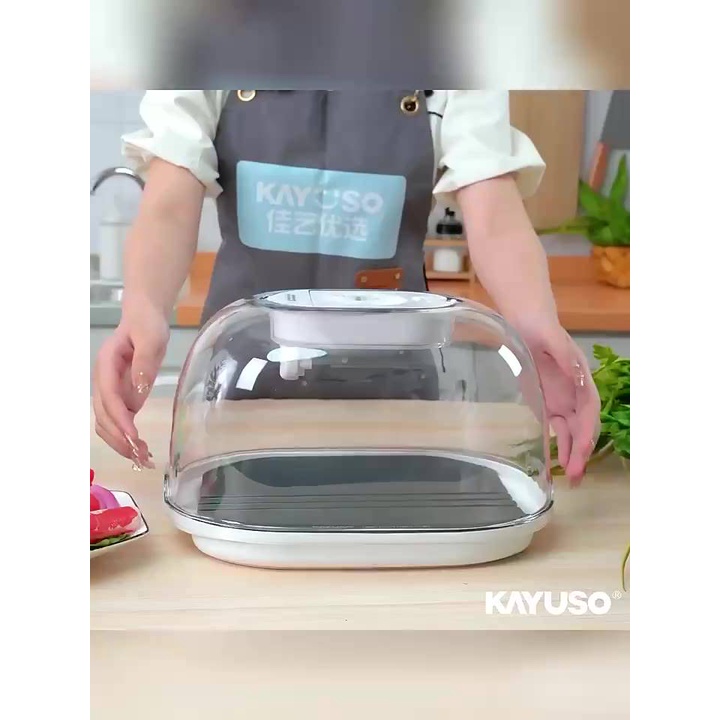 (Có sẵn )Máy rã đông thực phẩm lạnh Kayuso -JY210801-BH 12 tháng.