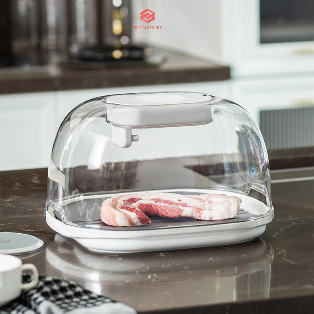 (Có sẵn )Máy rã đông thực phẩm lạnh Kayuso -JY210801-BH 12 tháng.