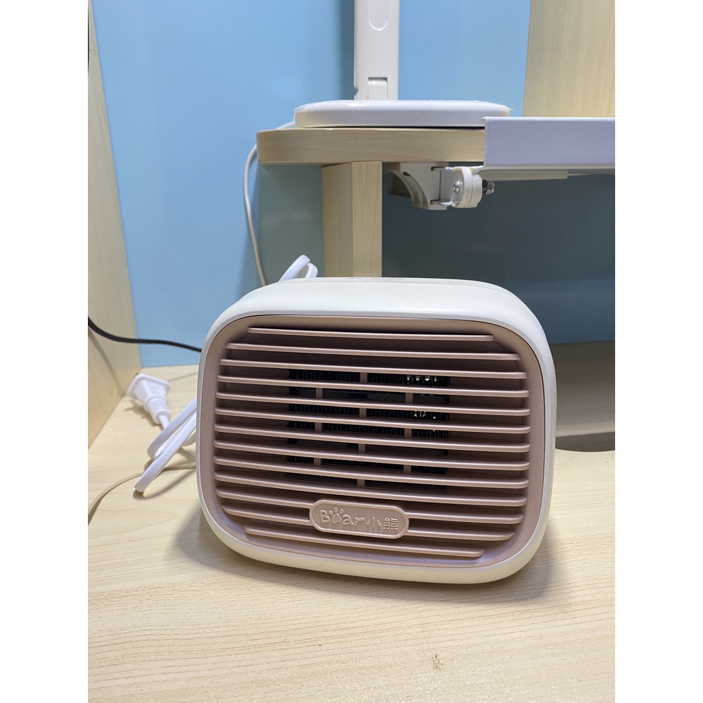 [SẴN] Quạt Sưởi Mini Để Bàn Bear,Tiết Kiệm Điện, 500W, KC Home, BH 06 Tháng 5.0