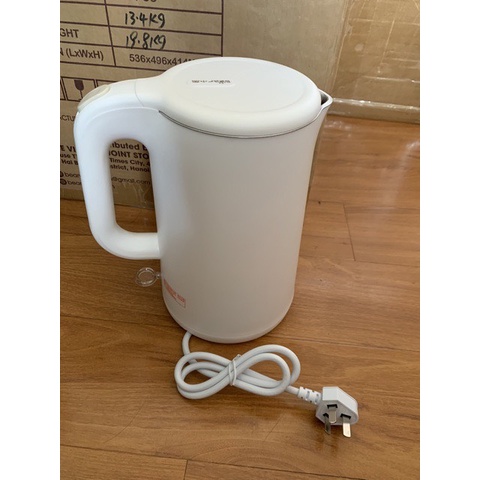 Ấm siêu tốc 1.5L Bear bình đun siêu tốc lõi inox cao cấp công tắc tự ngắt có đèn báo hiệu Gia dụng Bear Tuli Mart