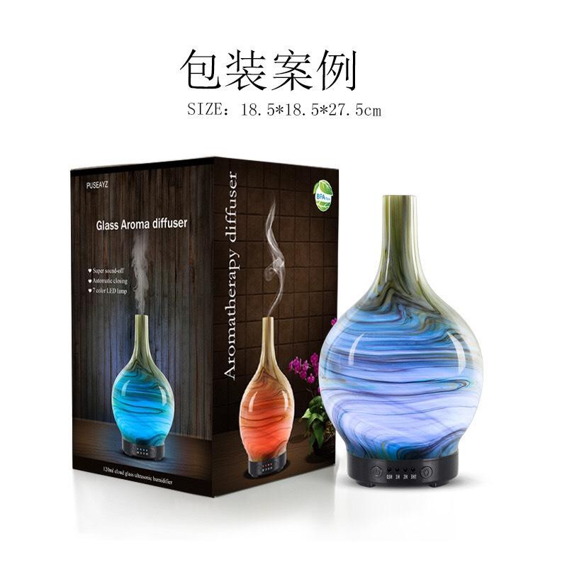 Máy Xông Tinh Dầu, khuếch tán tinh dầu, phun sương Lọhoa 3D