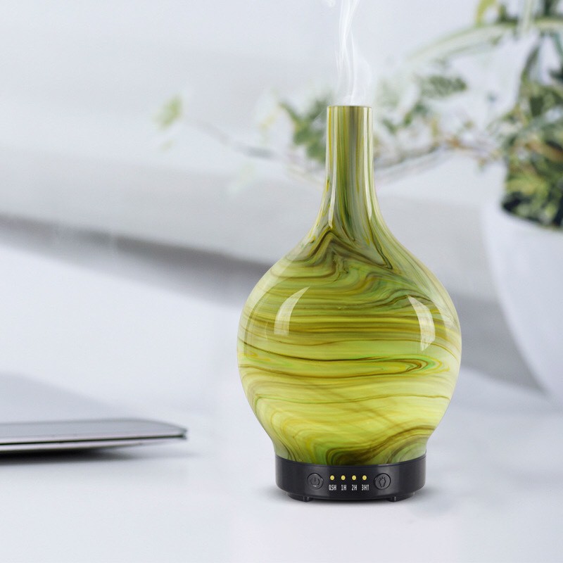 Máy Xông Tinh Dầu, khuếch tán tinh dầu, phun sương Lọhoa 3D