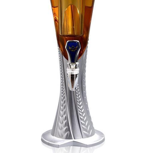 Tháp Đựng Nước Vân Đế Lúa Mạch 3L (Tháp Bia) - BUMSHOP79