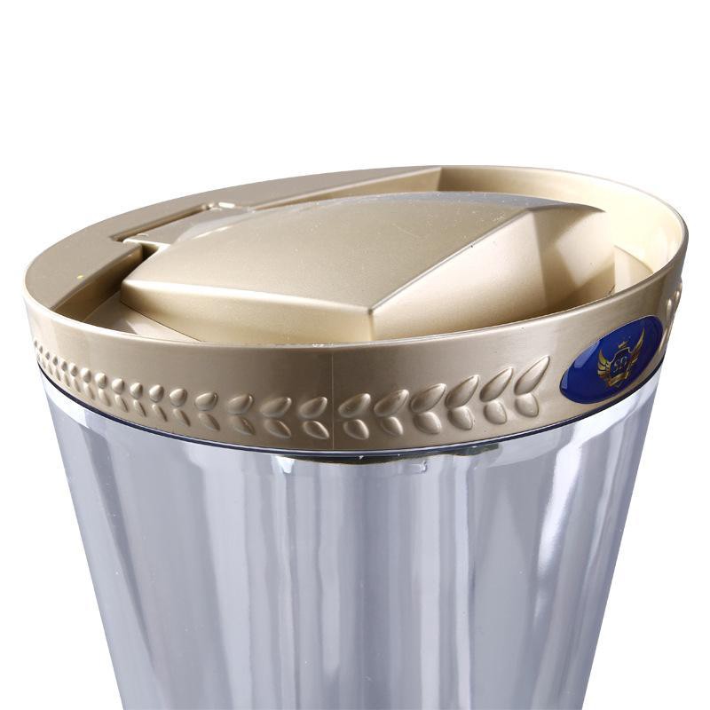 Tháp Đựng Nước Vân Đế Lúa Mạch 3L (Tháp Bia) - BUMSHOP79
